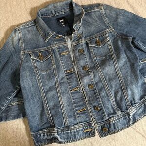 Gap Jean Jacket